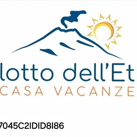 Appartamento Salotto Dell'Etna Sant'Agata Li Battiati Esterno foto